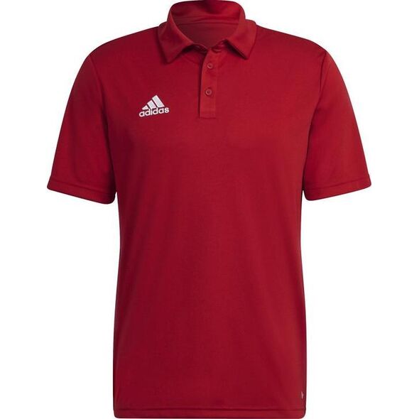 Adidas Koszulka ENTRADA 22 Polo H57489 czerwony r. XXXL 9856792 4065418787758