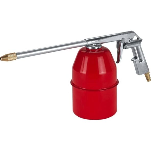 Einhell Pistolet pneumatyczny ssący/natryskowy 9856814 4006825411072
