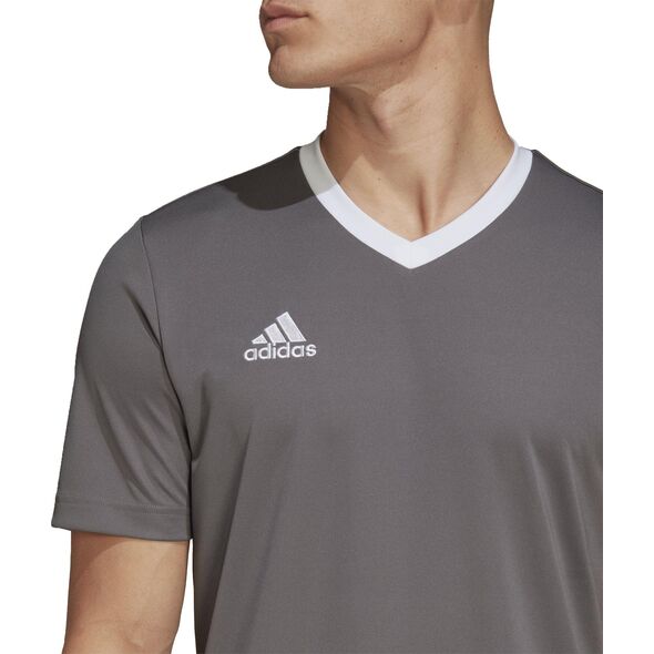 Adidas Koszulka adidas ENTRADA 22 JSY Y HE1574 HE1574 szary L 9856979 4065418726344