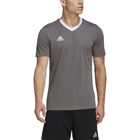 Adidas Koszulka adidas ENTRADA 22 JSY Y HE1574 HE1574 szary XL 9856981 4065418730112