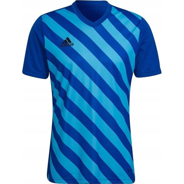 Adidas Koszulka adidas ENTRADA 22 GFX JSY HF0116 HF0116 niebieski S 9856991 4065418848909