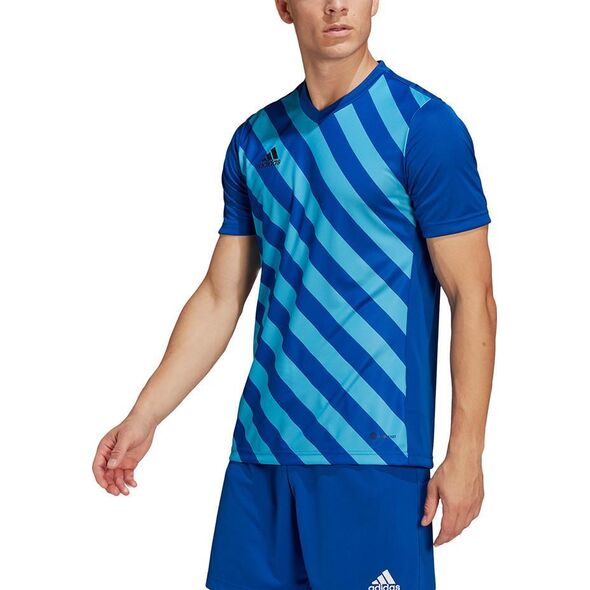 Adidas Koszulka adidas ENTRADA 22 GFX JSY HF0116 HF0116 niebieski XXL 9856994 4065418856454