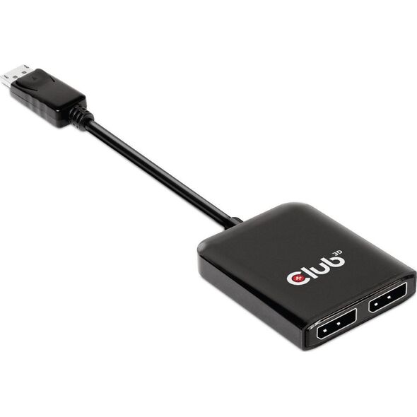 Club 3D Hub Club 3D CSV-7220 MST Hub DisplayPort™ 1.4 to DisplayPort™ + HDMI™ 4K60Hz M/F 9859212 8719214471972