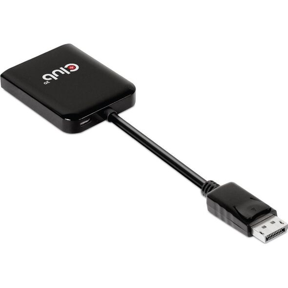 Club 3D Hub Club 3D CSV-7220 MST Hub DisplayPort™ 1.4 to DisplayPort™ + HDMI™ 4K60Hz M/F 9859212 8719214471972