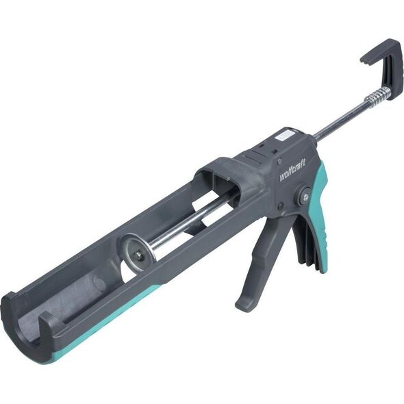 Wolfcraft wolfcraft Pistolet do uszczelniaczy MG400 Ergo+, 4354000 9859946 4006885435407