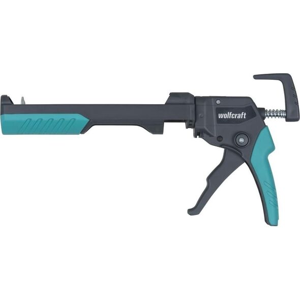 Wolfcraft wolfcraft Pistolet do uszczelniaczy MG400 Ergo+, 4354000 9859946 4006885435407