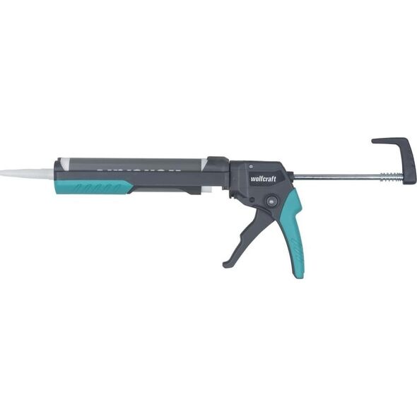 Wolfcraft wolfcraft Pistolet do uszczelniaczy MG400 Ergo+, 4354000 9859946 4006885435407