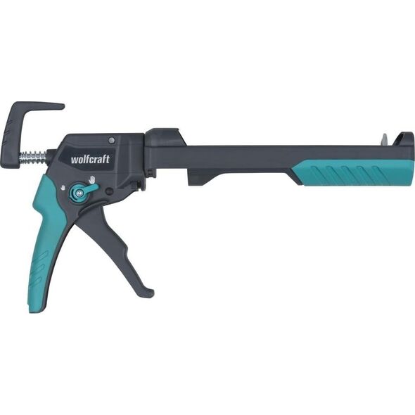 Wolfcraft wolfcraft Pistolet do uszczelniaczy MG400 Ergo+, 4354000 9859946 4006885435407