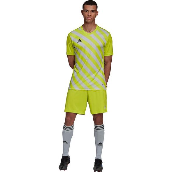 Adidas Koszulka adidas ENTRADA 22 GFX JSY HF0118 HF0118 zielony XL 9862506 4065418871969