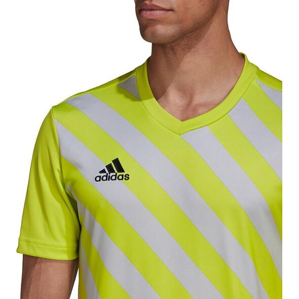 Adidas Koszulka adidas ENTRADA 22 GFX JSY HF0118 HF0118 zielony S 9862507 4065418868136