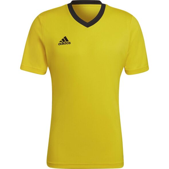 Adidas Koszulka adidas ENTRADA 22 JSY Y HI2122 HI2122 żółty XL 9862518 4065425174312