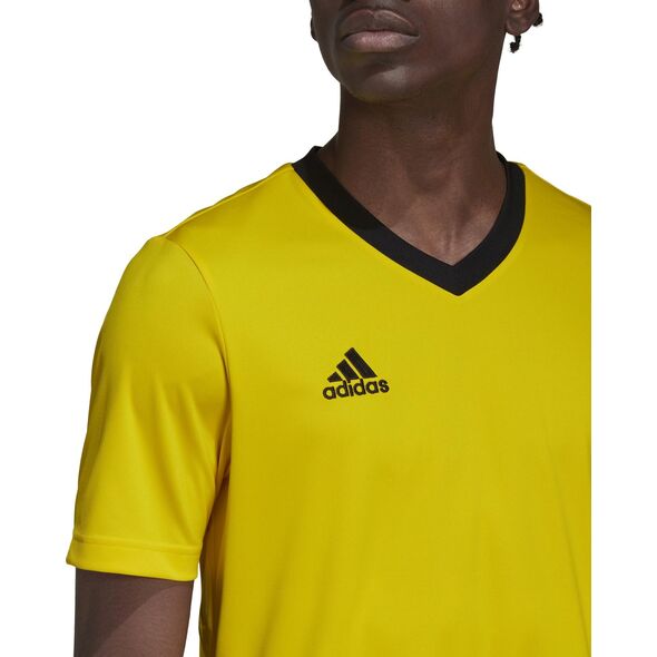 Adidas Koszulka adidas ENTRADA 22 JSY Y HI2122 HI2122 żółty XXL 9862519 4065425174237