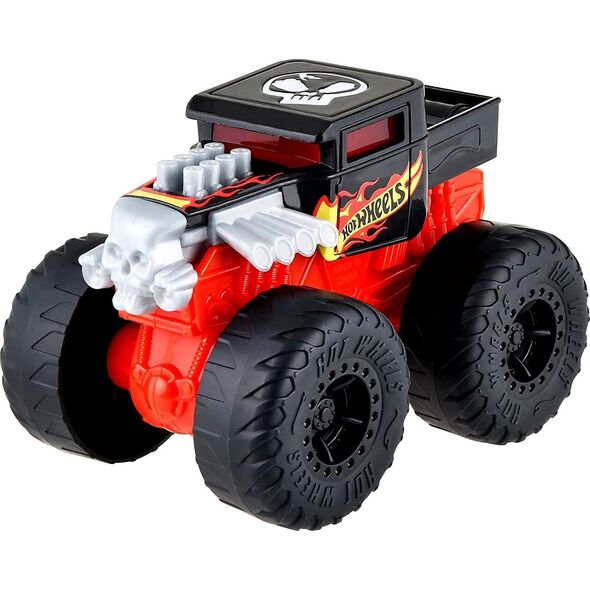Hot Wheels Monster Trucks Roarin Wreckers (HDX60/HDX61) mix 9863946 194735034314
