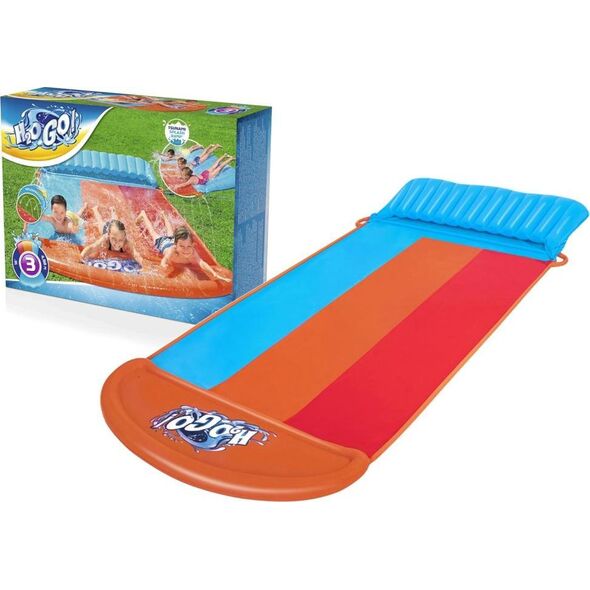 Bestway Ślizgawka Wodna Potrójna 4,88 m Bestway 52479 9872051 6941607308998