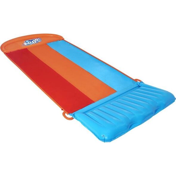 Bestway Ślizgawka Wodna Potrójna 4,88 m Bestway 52479 9872051 6941607308998