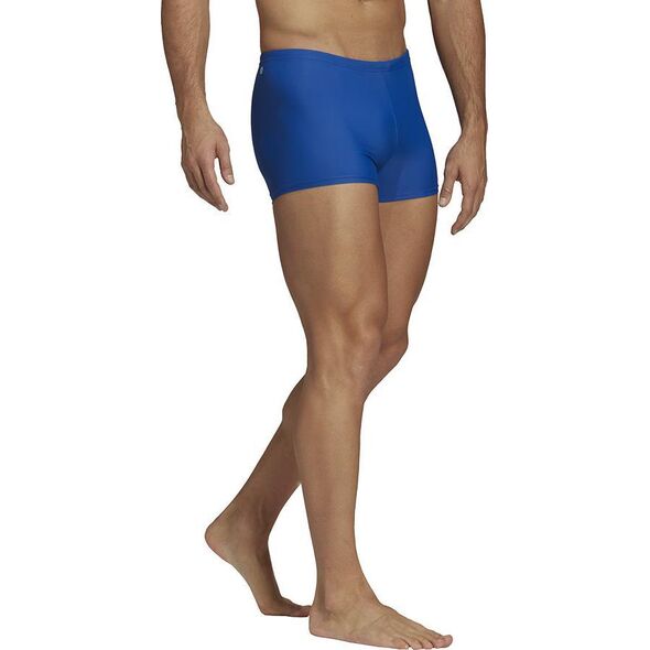 Adidas Kąpielówki adidas Solid Boxer HF5962 HF5962 niebieski S 9873619 4065423246318