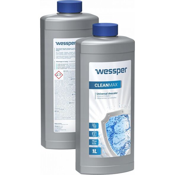 Wessper ODKAMIENIACZ UNIWERSALNY 1L DO EKSPRESU SAECO DUŻY 9873683 5902668999489