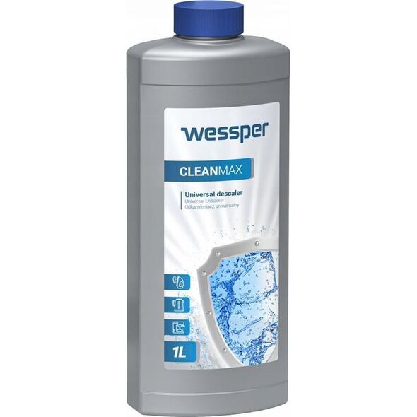 Wessper ODKAMIENIACZ UNIWERSALNY 1L DO EKSPRESU SAECO DUŻY 9873683 5902668999489