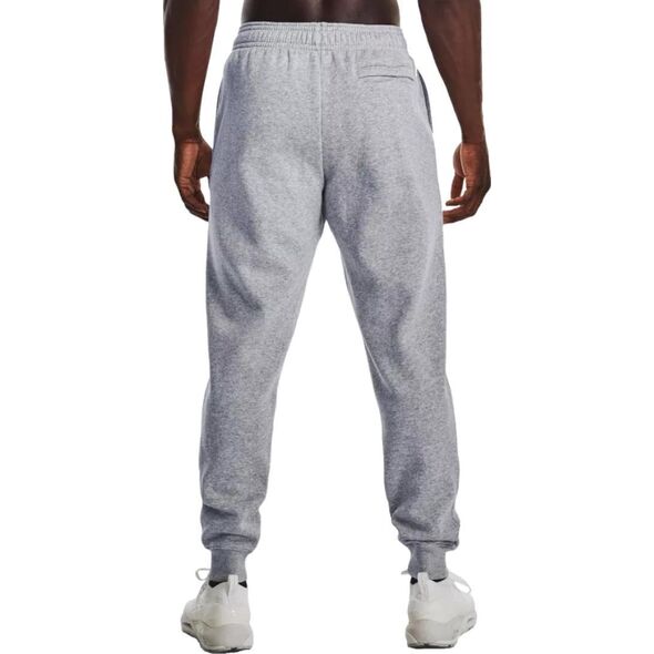 Under Armour Under Armour Rival Fleece Graphic Joggers 1370351-011 szary XL 9882212 195252526771