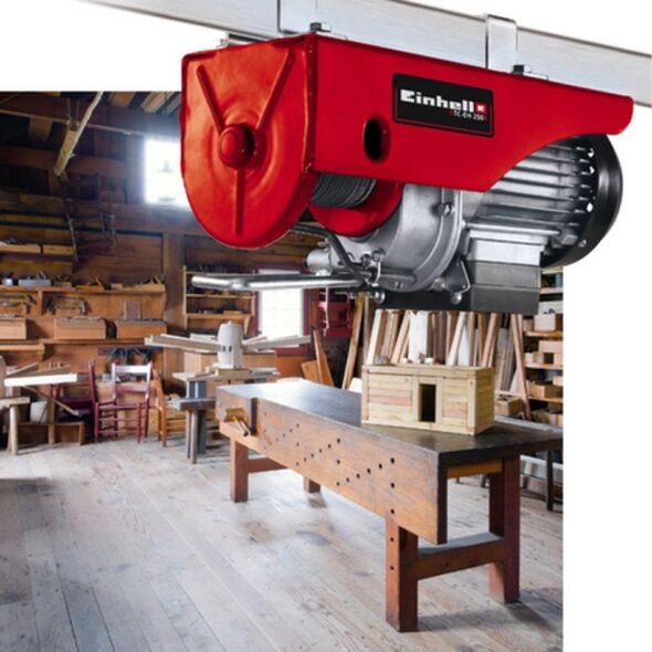 Einhell Wciągarka linowa TC-EH 250 EINHELL 9885552 4006825627183