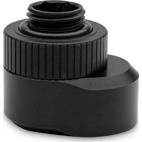 EK Water Blocks EK Water Blocks EK-Quantum Torque G1/4 Zoll Verlängerung Offset MF 7 - schwarz 9886657 3831109832820