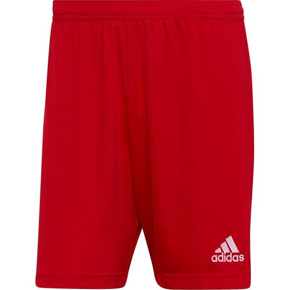 Adidas Spodenki adidas ENTRADA 22 Short H61735 H61735 czerwony L 9889507 4065418768887