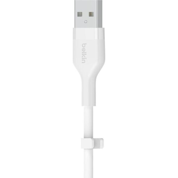 Kabel USB Belkin USB-A - Lightning 3 m Biały (CAA008BT3MWH) 9895840 745883831982