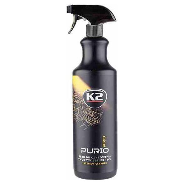 K2 Płyn do czyszczenia tworzyw sztucznych K2 Purio Pro 1L 9899651 5906534019691