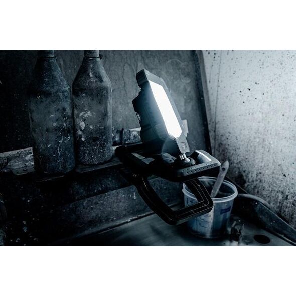 Brennenstuhl Lampa reflektor akumulatorowa zapinana na klips 9899675 4007123674442
