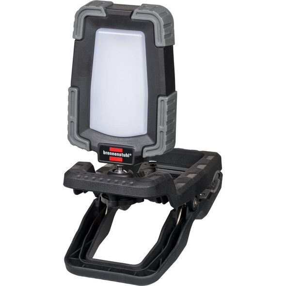 Brennenstuhl Lampa reflektor akumulatorowa zapinana na klips 9899675 4007123674442