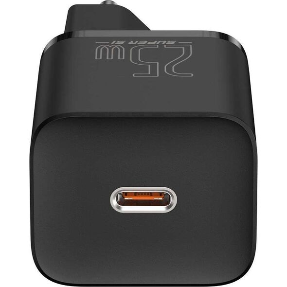 Ładowarka Baseus Super Si 2x USB-C 3 A (BSU3039) 9900620 6932172603724