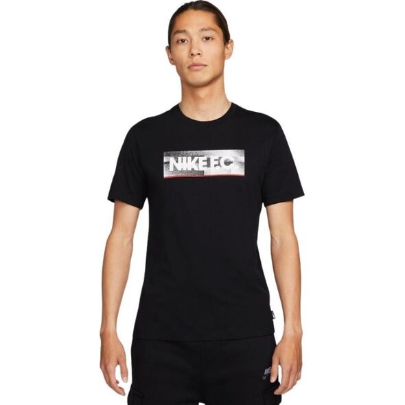 Nike Koszulka Nike F.C. DH7444 010 DH7444 010 czarny L 9903227 195866075023