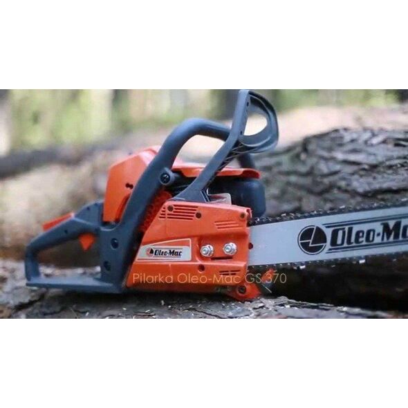 Piła łańcuchowa Oleo-Mac GS 371 2.6 KM 35.2 cm3 33 cm 9905808 8026619080075