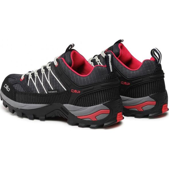 Buty trekkingowe damskie CMP Rigel Low Wmn Trekking Shoe Wp Antracite-Off White r. 39 9908696 8056381333611