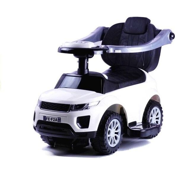 Lean Sport Jeździk z Pchaczem 614W Biały 9908932 5902808155270