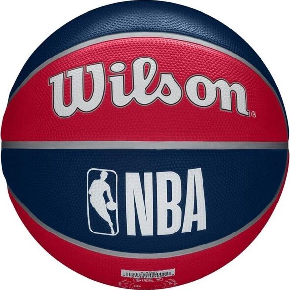 Wilson Wilson NBA Team Washington Wizards Ball WTB1300XBWAS Czerwone 7 9914113 194979033869