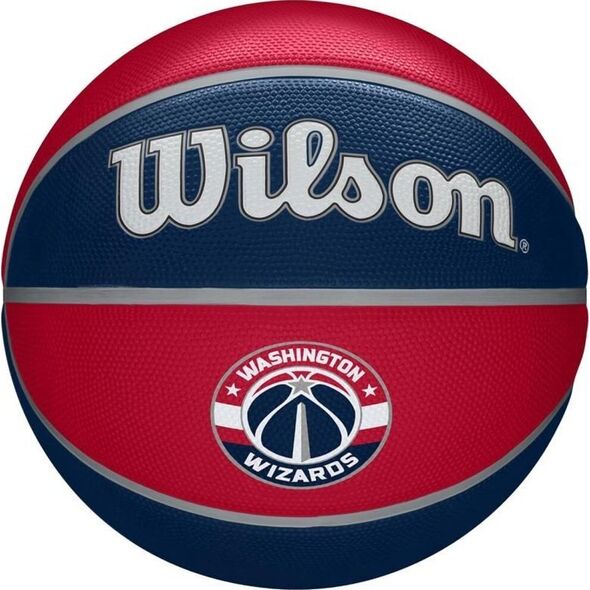Wilson Wilson NBA Team Washington Wizards Ball WTB1300XBWAS Czerwone 7 9914113 194979033869