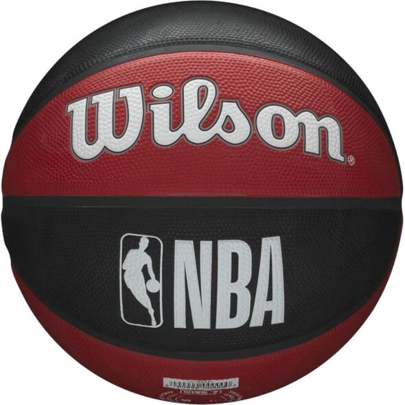 Wilson Wilson NBA Team Houston Rockets Ball WTB1300XBHOU Czerwone 7 9914114 194979033678