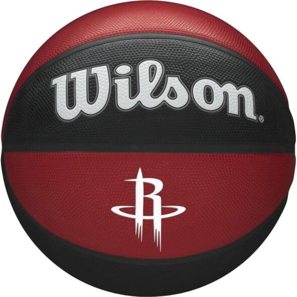 Wilson Wilson NBA Team Houston Rockets Ball WTB1300XBHOU Czerwone 7 9914114 194979033678