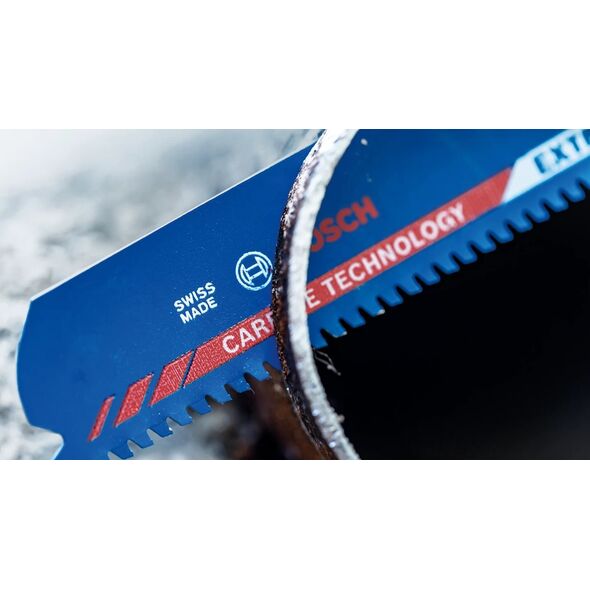 Bosch Bosch Powertools saber saw blade S1155CHC 3pcs - 2608900369 EXPERT RANGE 9915632 4059952534596
