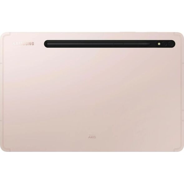 Tablet Samsung Galaxy Tab S8 11" 128 GB 5G Różowo-złoty (SM-X706BIDAEUB) 9916908 8806094149487