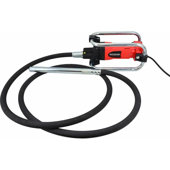 Hoozar HOOZAR WIBRATOR DO BETONU 2300W Z BUŁAWĄ 4m AW08410 9919786 5903678607593