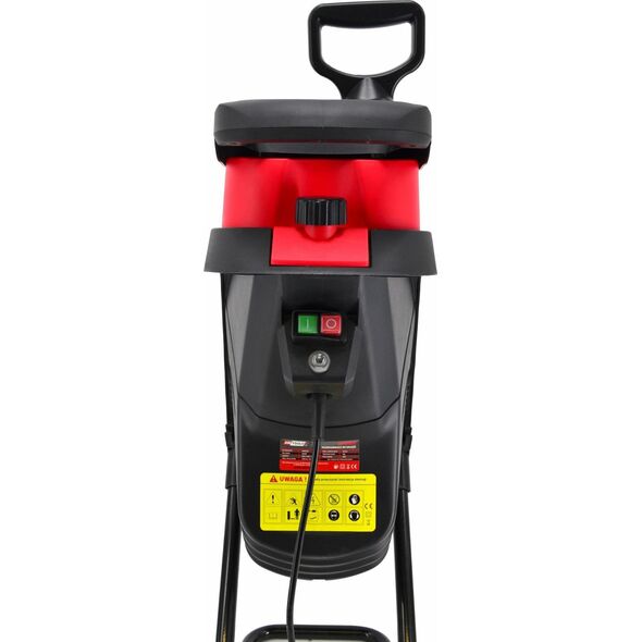 AWTools Rozdrabniacz do gałęzi AW81020 2500 W 9919821 5903678607548