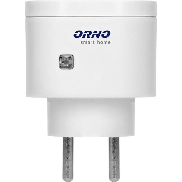 Orno ORNO SMART HOME GNIAZDO SIECIOWE WEWNĘTRZNE Z ODBIORNIKIEM RADIOWYM OR-SH-1732 9919828 5908254810596
