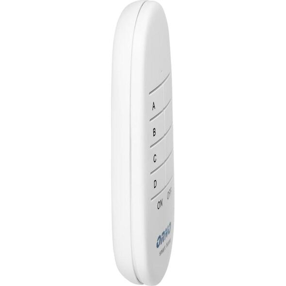 Orno Pilot do zdalnego sterowania przekaźnikami podtynkowymi i gniazdami Smart Home 4-kanałowy (OR-SH-1752) 9919830 5908254810671