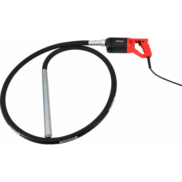 Hoozar HOOZAR WIBRATOR DO BETONU 1200W Z BUŁAWĄ 3m AW08400 9920415 5903678607586