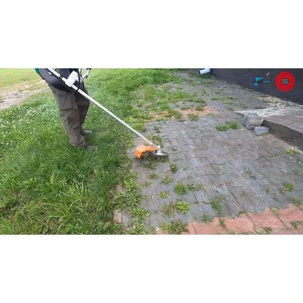 Szczotpol SZCZOTKA SZCZOTPOL 150 TAR/SK/OT/20mm 018-GKSI 9920560 5903792243233