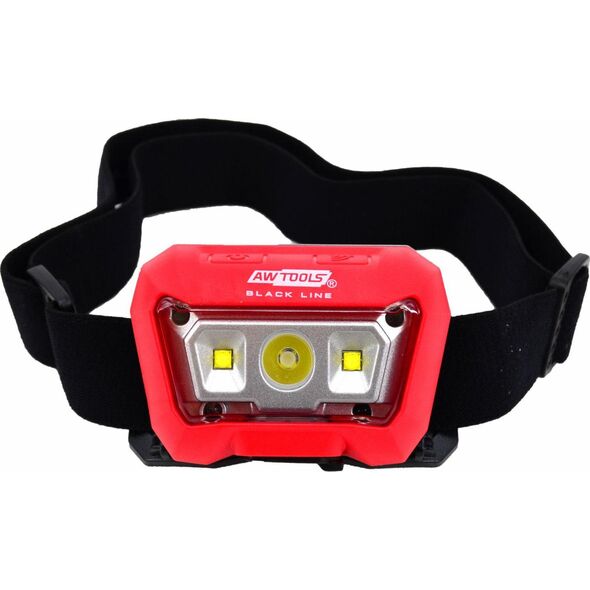 Latarka czołowa AWTools AW17611 9921204 5903678607265