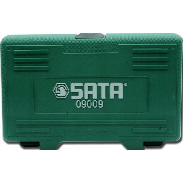 SATA SATA ZESTAW NASADEK UDAROWYCH 1/2" 12cz. GL09009SJ 9921347 7891645081317