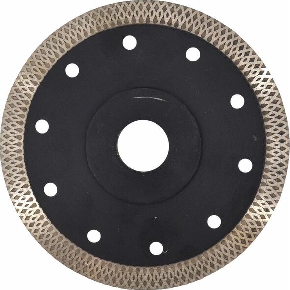 AWTools AWTOOLS TARCZA DIAMENTOWA PEŁNA DO GRESU 125x22,2 / CERAMIC PRO AW44302 9922460 5903678604011